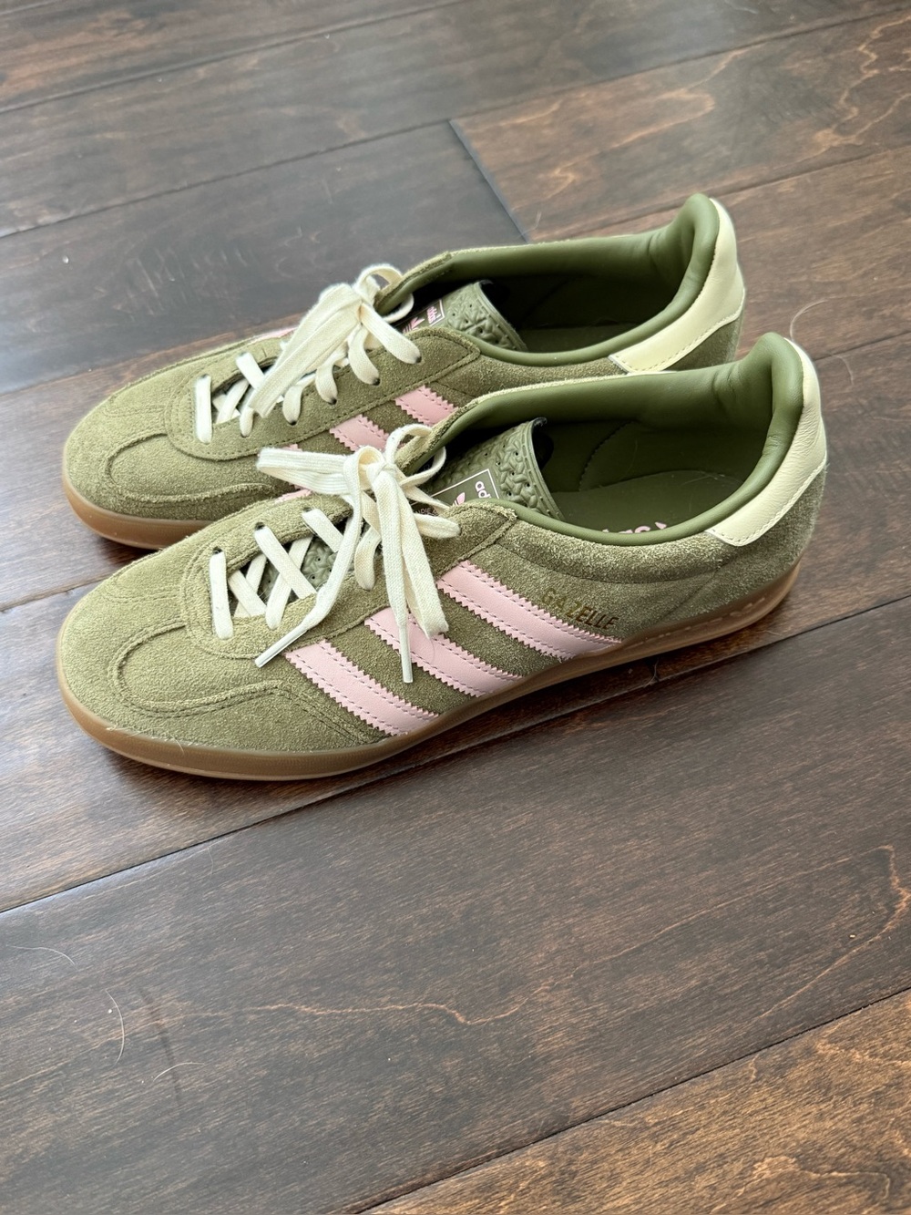 Adidas Gazelle suede